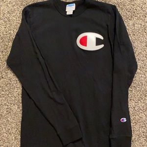 Long sleeve tee